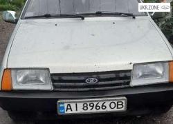 Седан ВАЗ (LADA) 21099 I 2001 в Селидово