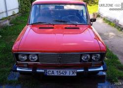Седан ВАЗ (LADA) 2106 I 1989 в Корсунь-Шевченковском