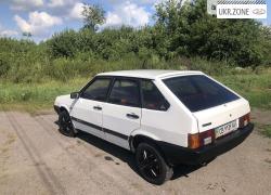 Хэтчбек 5 дверей ВАЗ (LADA) 2109 I 1989 в Полтаве