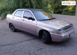 Седан ВАЗ (LADA) 2110 I 2001 в Кривом Роге