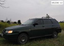 Универсал 5 дверей ВАЗ (LADA) 2111 I 2004 в Киеве
