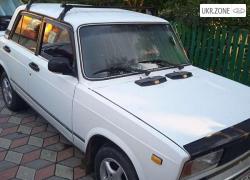 Седан ВАЗ (LADA) 2105 I 1992 в Черновцах