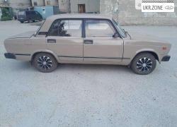 Седан ВАЗ (LADA) 2105 I 1987 в Харькове