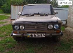 Седан ВАЗ (LADA) 2106 I 1988 в Теплике