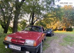 Хэтчбек 3 двери ВАЗ (LADA) 2108 I 1991 в Тернополе
