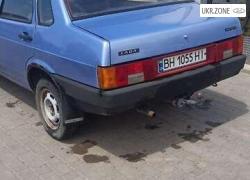 Седан ВАЗ (LADA) 21099 I 2000 в Белгород-Днестровском