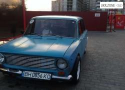 Седан ВАЗ (LADA) 2101 I 1984 в Одессе