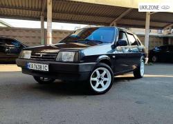 Седан ВАЗ (LADA) 21099 I 2008 у Києві