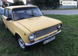 Седан ВАЗ (LADA) 2101 I 1982 в Белой Церкви
