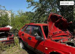 Хэтчбек 5 дверей ВАЗ (LADA) 2109 I 1987 в Николаеве