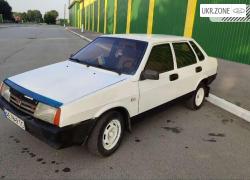 Седан ВАЗ (LADA) 21099 I 1995 в Синельниково