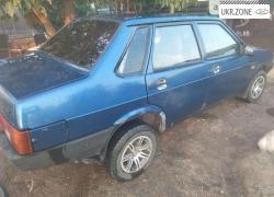 Седан ВАЗ (LADA) 21099 I 2007 в Снигиревке