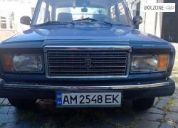 Седан ВАЗ (LADA) 2107 I 2005 у Коростишові