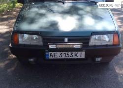 Хэтчбек 5 дверей ВАЗ (LADA) 2109 I 2004 в Новомосковске