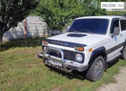 Внедорожник 3 двери ВАЗ (LADA) 2121 (4x4) I Рестайлинг 2009 в Харькове