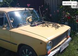 Седан ВАЗ (LADA) 2101 I 1978 в Черновцах