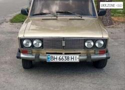 Седан ВАЗ (LADA) 2106 I 1987 в Киеве