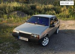Седан ВАЗ (LADA) 21099 I 2006 в Теребовле