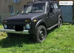 Внедорожник 3 двери ВАЗ (LADA) 2121 (4x4) I 1986 в Жидачове