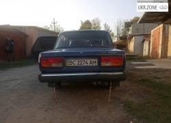 Седан ВАЗ (LADA) 2107 I 2006 в Стрые