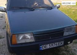 Седан ВАЗ (LADA) 21099 I 2004 в Николаеве