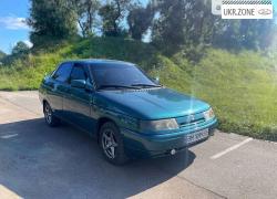 Седан ВАЗ (LADA) 2110 I 2001 в Тростянце
