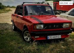 Седан ВАЗ (LADA) 2105 I 1991 в Новоселице