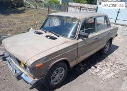 Седан ВАЗ (LADA) 2106 I 1986 у Теофіполі