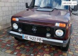 Внедорожник 3 двери ВАЗ (LADA) 2121 (4x4) I Рестайлинг 2004 в Магдалиновке