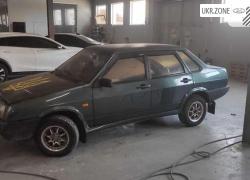 Седан ВАЗ (LADA) 21099 I 2004 в Одессе