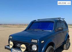 Внедорожник 3 двери ВАЗ (LADA) 2121 (4x4) I 1982 в Одессе
