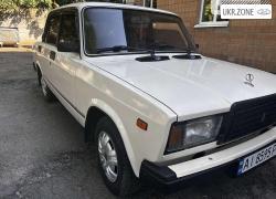 Седан ВАЗ (LADA) 2107 I 1990 в Ставище