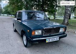 Седан ВАЗ (LADA) 2107 I 1999 у Чернівцях