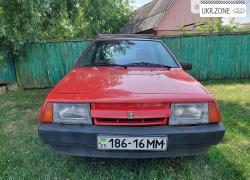 Хетчбек 3 двері ВАЗ (LADA) 2108 I 1986 у Чернігові