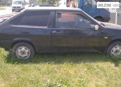 Хэтчбек 3 двери ВАЗ (LADA) 2108 I 1987 в Киеве