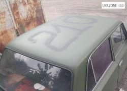 Седан ВАЗ (LADA) 2106 I 1986 у Києві