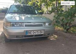 Универсал 5 дверей ВАЗ (LADA) 2111 I 2008 в Первомайске