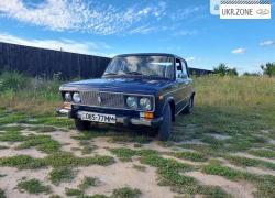Седан ВАЗ (LADA) 2106 I 1986 у Чернігові