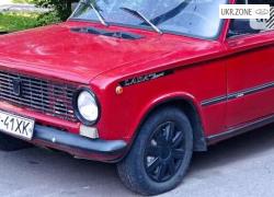 Седан ВАЗ (LADA) 2101 I 1972 в Харькове