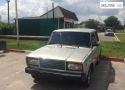 Седан ВАЗ (LADA) 2107 I 2007 в Ильинцах
