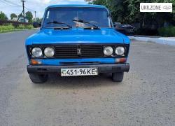 Седан ВАЗ (LADA) 2106 I 1989 в Любашёвке