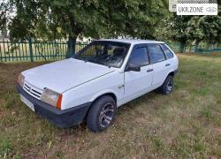 Хэтчбек 5 дверей ВАЗ (LADA) 2109 I 1992 в Умане