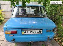 Седан ВАЗ (LADA) 2101 I 1972 в Василькове