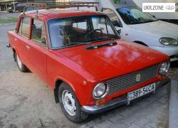 Седан ВАЗ (LADA) 2101 I 1977 в Сумах