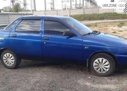 Седан ВАЗ (LADA) 2110 I 2002 в Ирпени