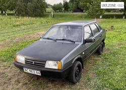 Седан ВАЗ (LADA) 21099 I 2006 в Луцке