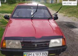 Хэтчбек 3 двери ВАЗ (LADA) 2108 I 1987 в Тетиеве