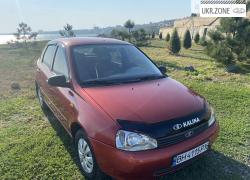 Седан ВАЗ (LADA) Kalina I 2006 в Врадиевке