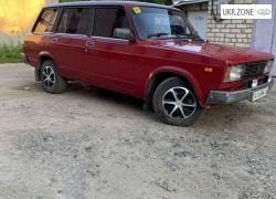 Универсал 5 дверей ВАЗ (LADA) 2104 I 2000 в Харькове