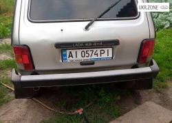Внедорожник 5 дверей ВАЗ (LADA) 2131 (4x4) I 2012 в Киеве
